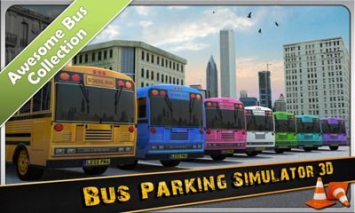 game pic for Bus Parking Simulator 3D